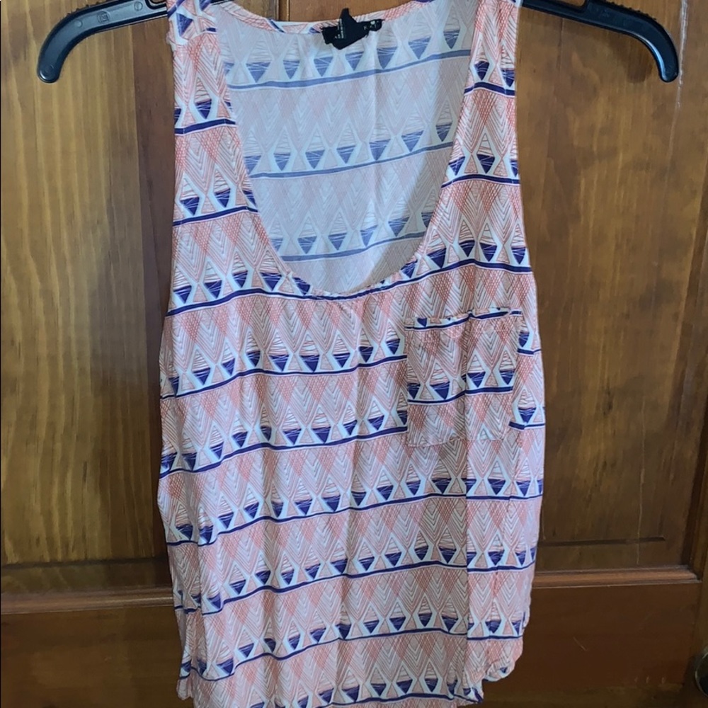 Tank top!